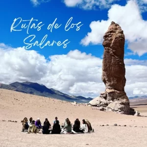 RUTA DE LOS SALARES