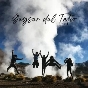 GEYSER DEL TATIO