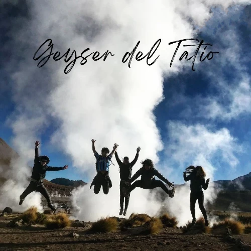 GEYSER DEL TATIO