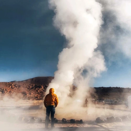 GEYSER DEL TATIO - Imagen 4